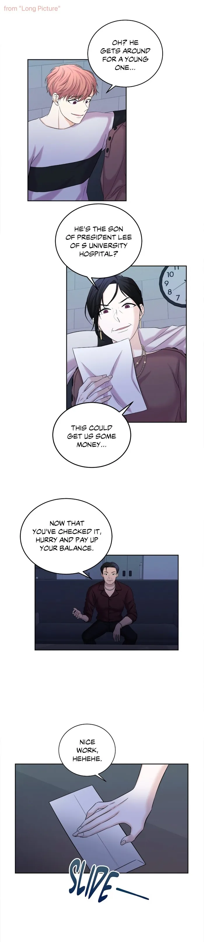 Tenth Time’s The Charm - Chapter 35 Page 20