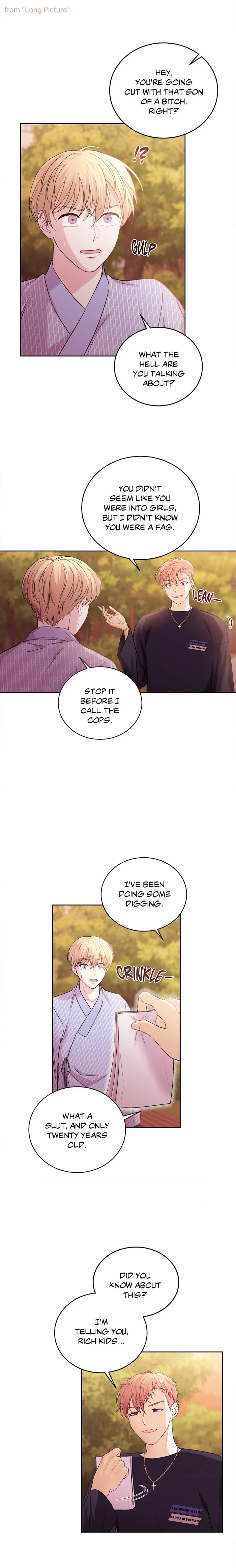 Tenth Time’s The Charm - Chapter 36 Page 8