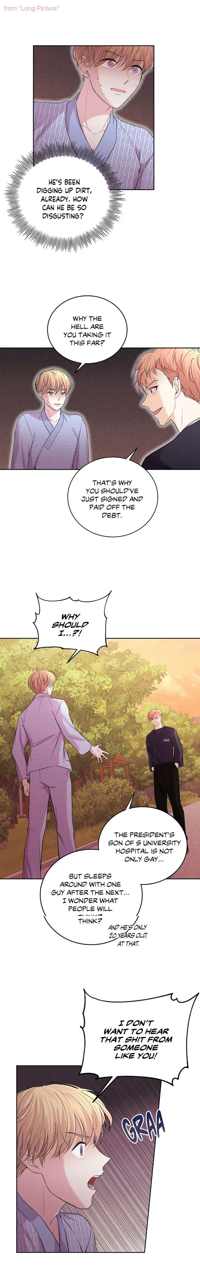 Tenth Time’s The Charm - Chapter 36 Page 9