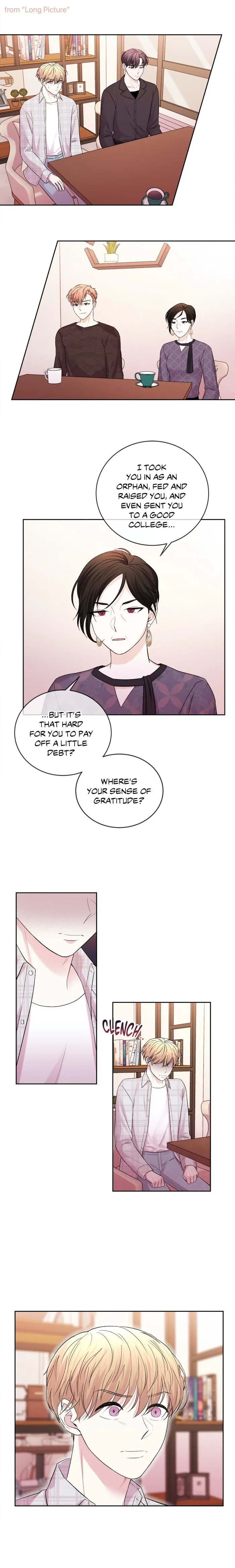Tenth Time’s The Charm - Chapter 37 Page 1