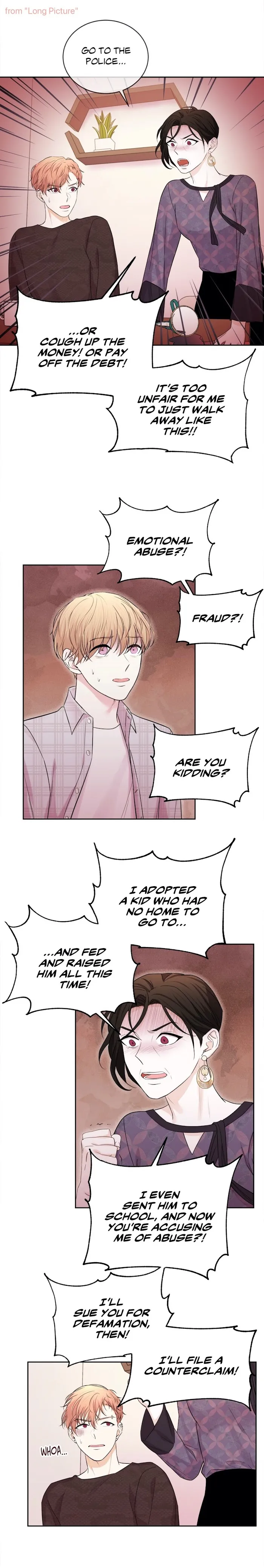 Tenth Time’s The Charm - Chapter 37 Page 8