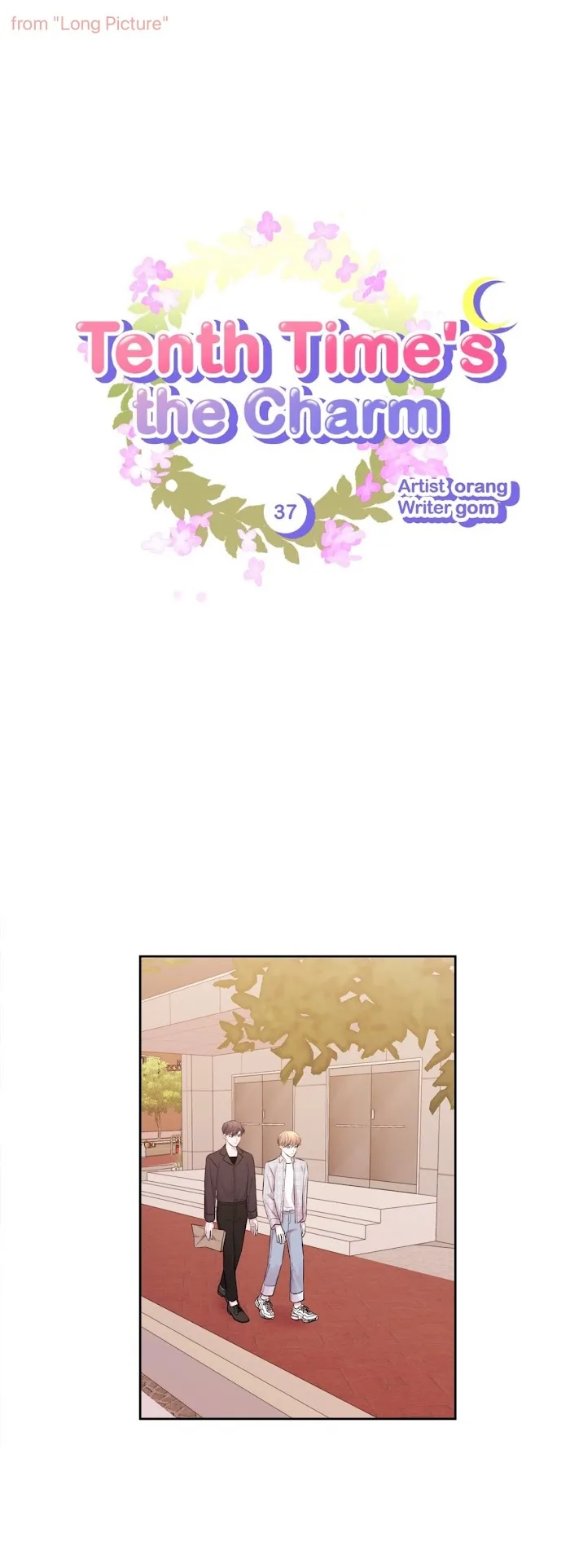Tenth Time’s The Charm - Chapter 37 Page 11