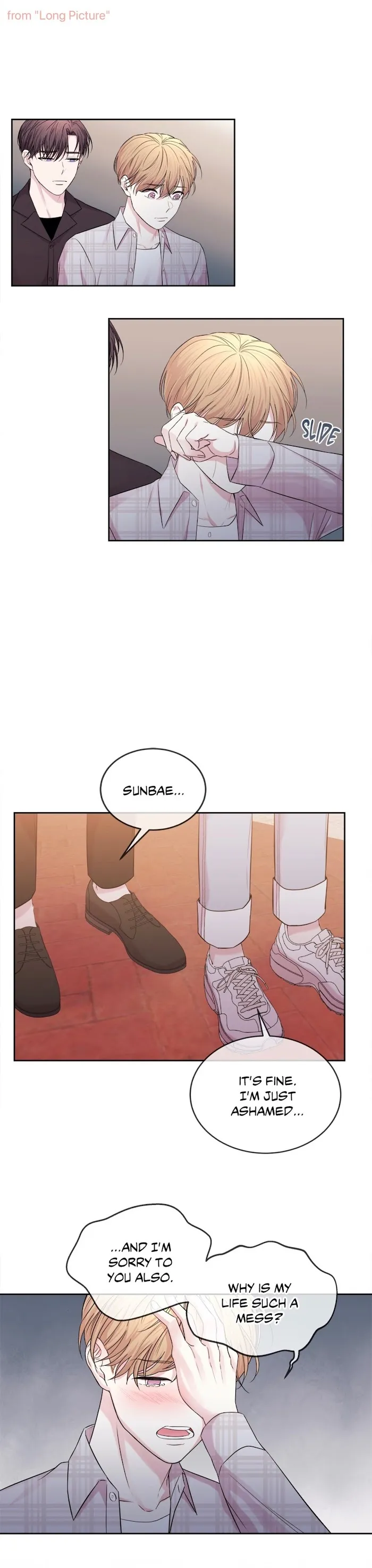 Tenth Time’s The Charm - Chapter 37 Page 12