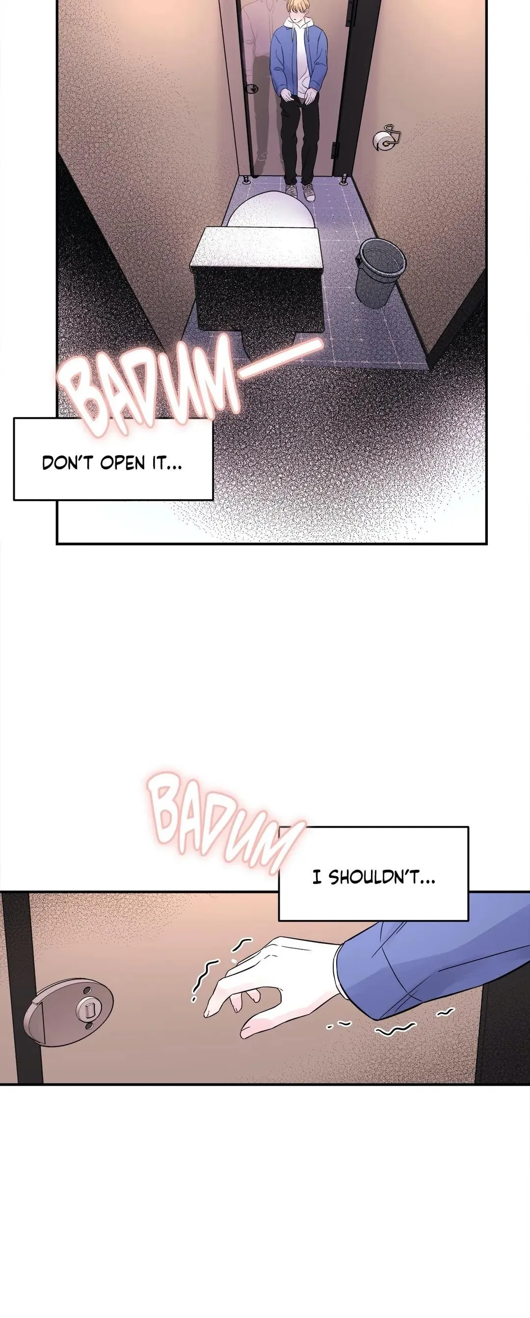 Tenth Time’s The Charm - Chapter 4 Page 23