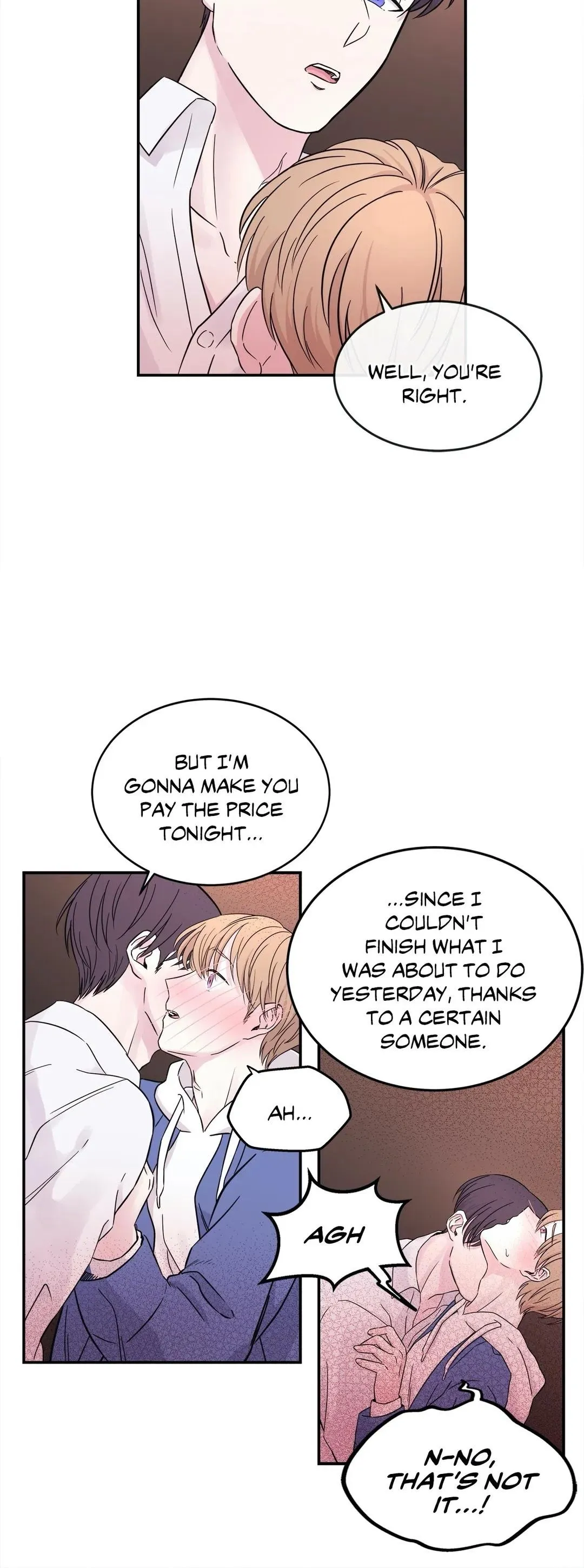 Tenth Time’s The Charm - Chapter 4 Page 27