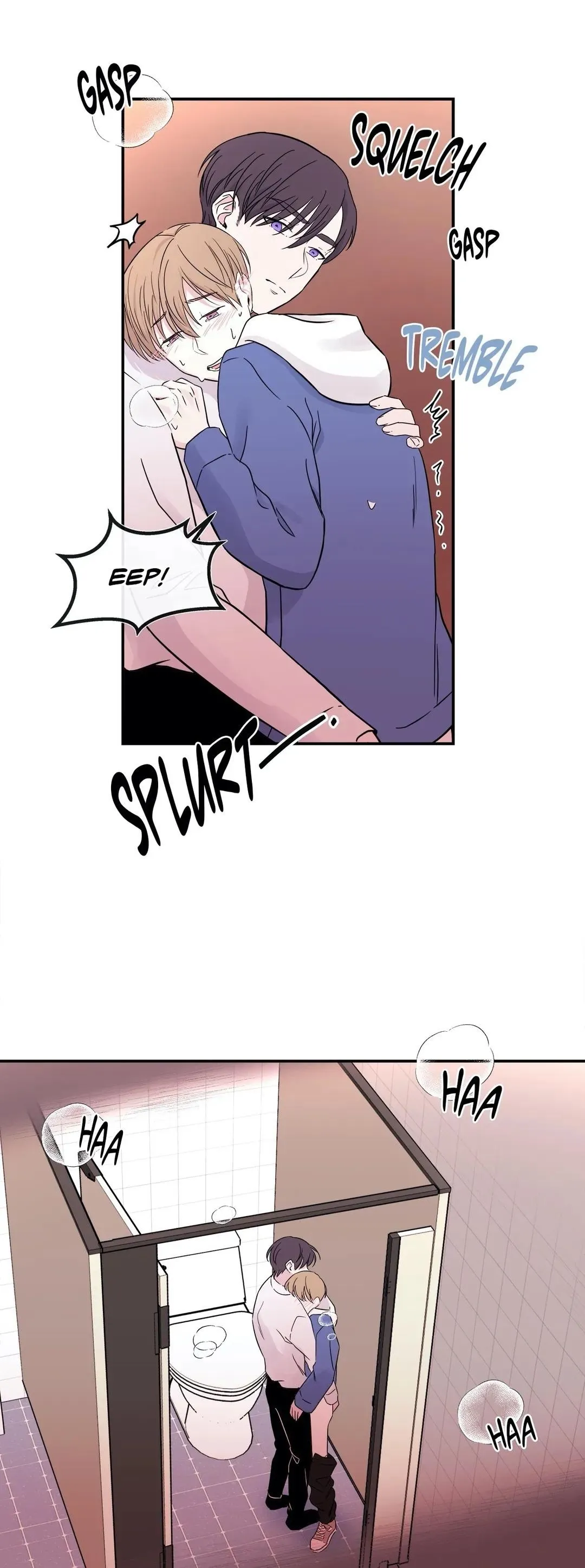Tenth Time’s The Charm - Chapter 4 Page 32
