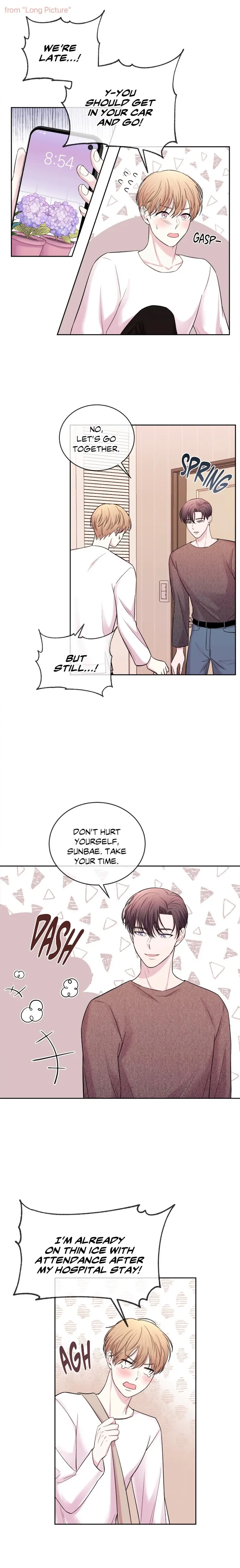 Tenth Time’s The Charm - Chapter 40 Page 4