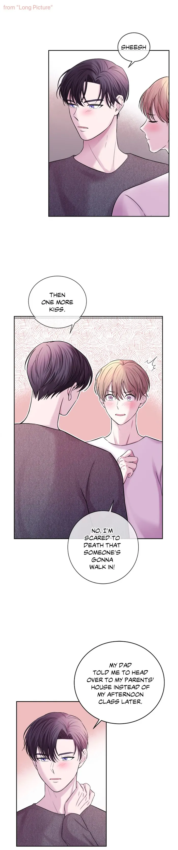 Tenth Time’s The Charm - Chapter 40 Page 9