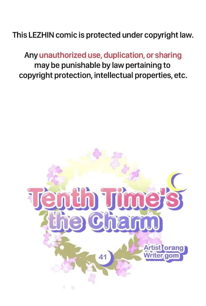 Tenth Time’s The Charm - Chapter 41 Page 2