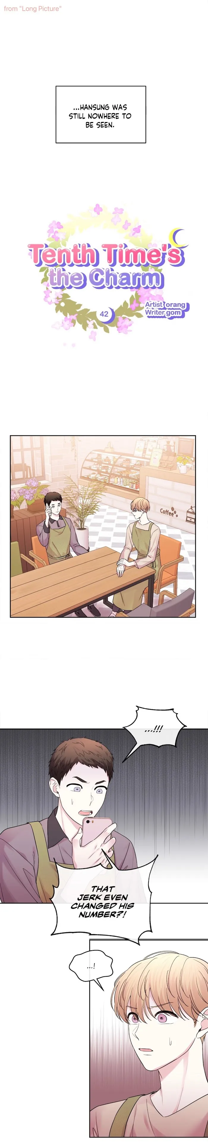 Tenth Time’s The Charm - Chapter 42 Page 5