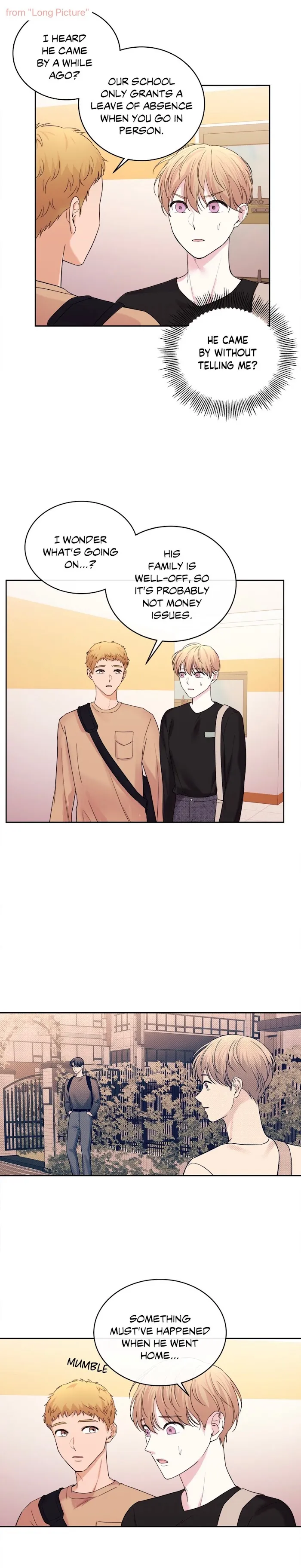 Tenth Time’s The Charm - Chapter 42 Page 10