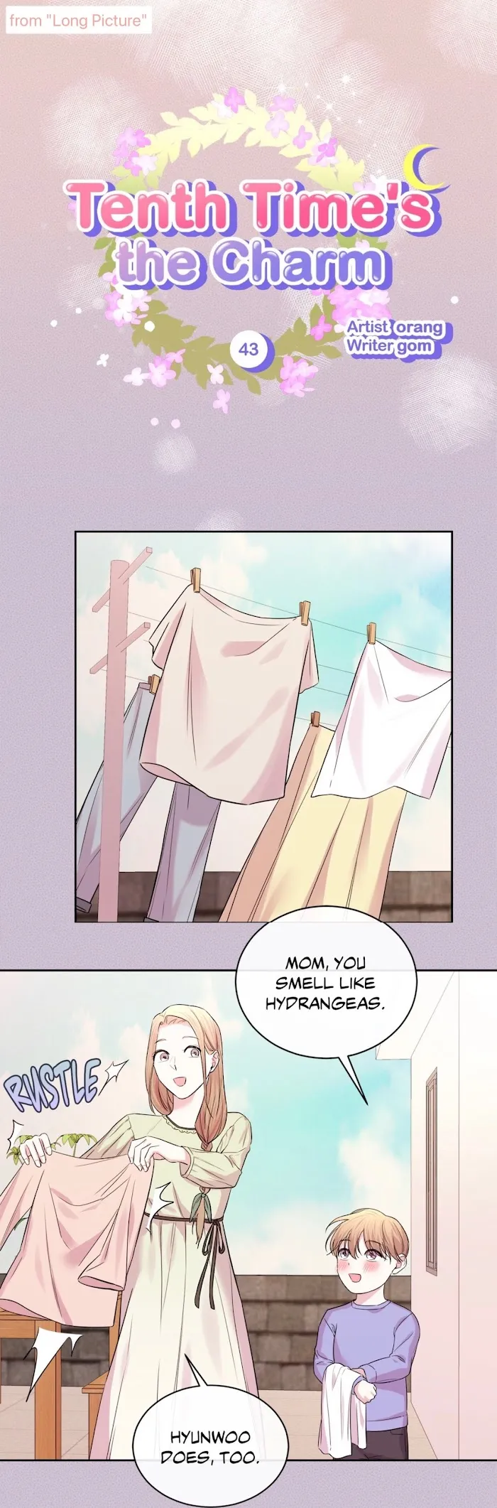 Tenth Time’s The Charm - Chapter 43 Page 3