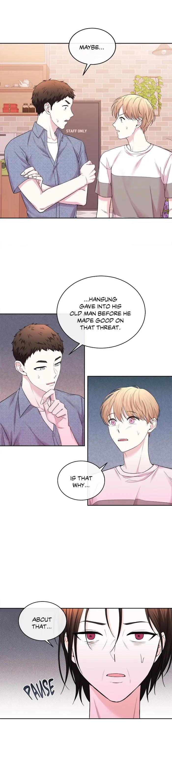 Tenth Time’s The Charm - Chapter 44 Page 10