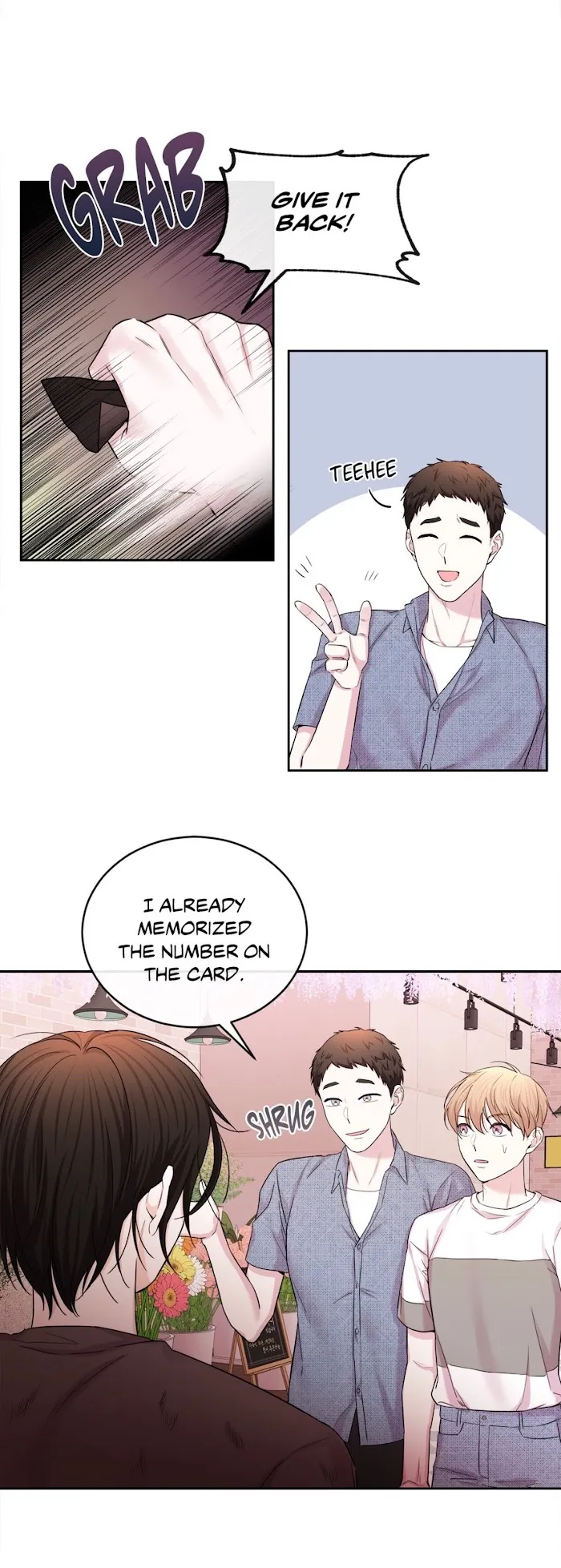 Tenth Time’s The Charm - Chapter 44 Page 17