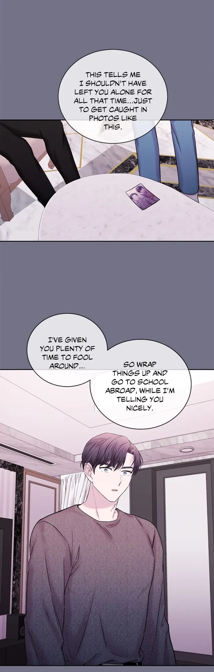 Tenth Time’s The Charm - Chapter 44 Page 31