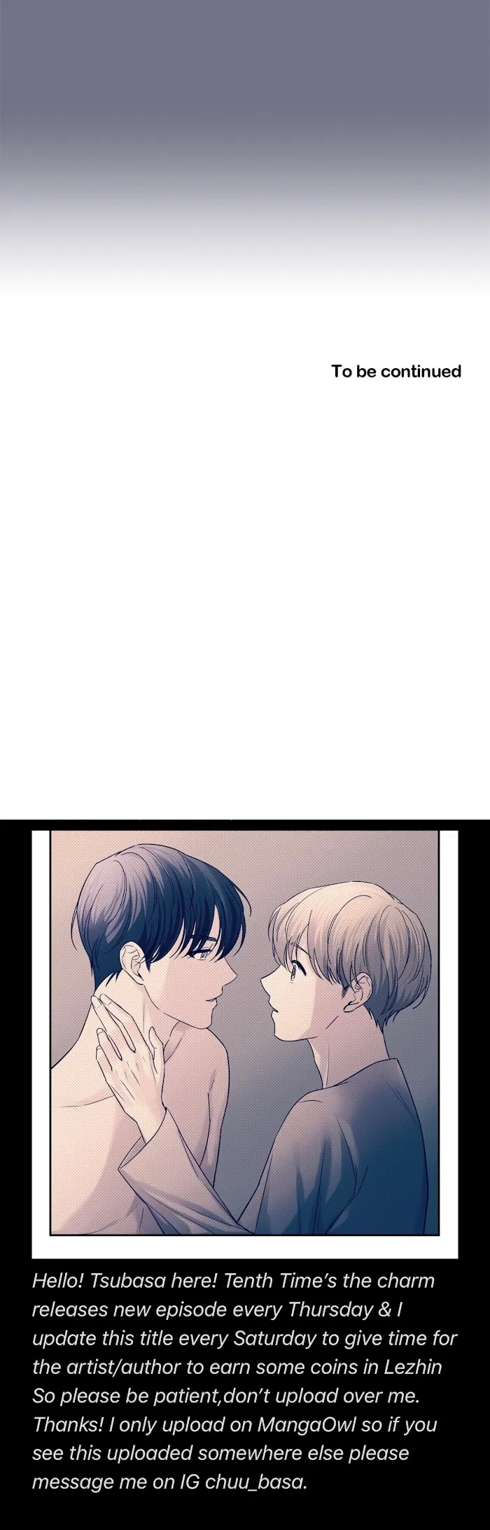 Tenth Time’s The Charm - Chapter 44 Page 32