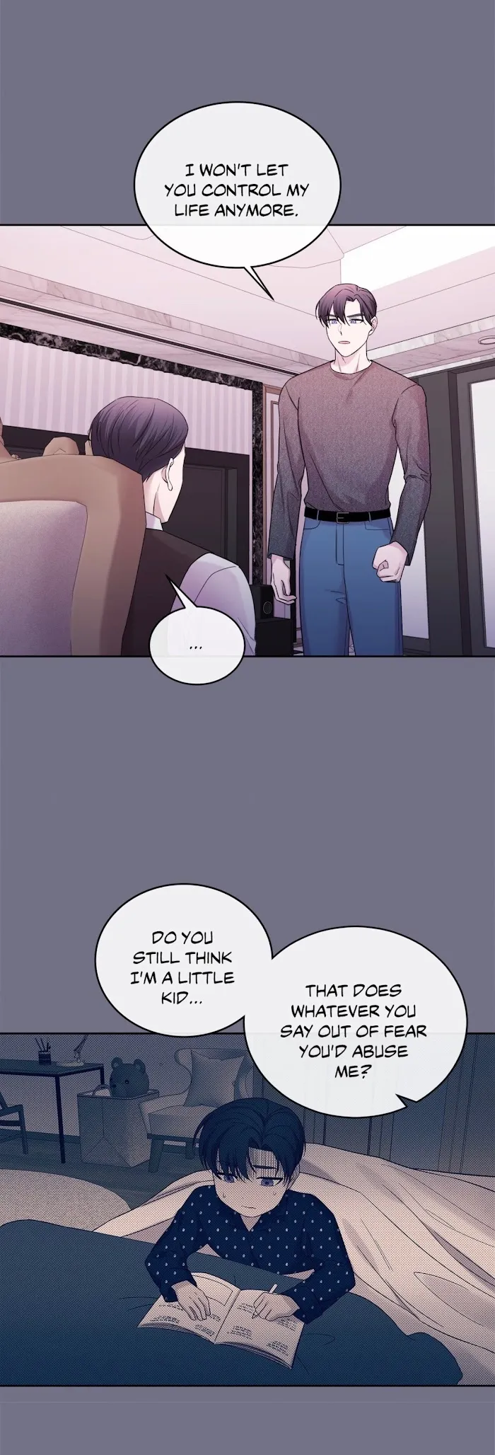 Tenth Time’s The Charm - Chapter 45 Page 4