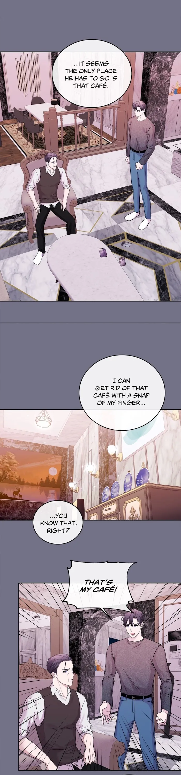 Tenth Time’s The Charm - Chapter 45 Page 9