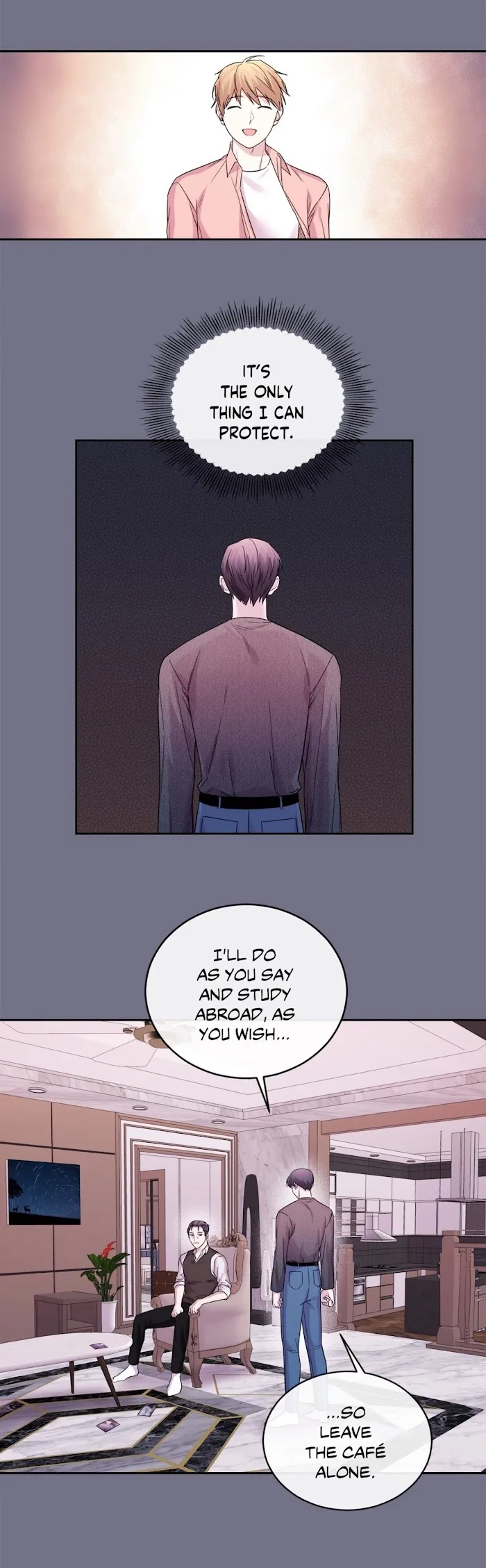 Tenth Time’s The Charm - Chapter 45 Page 14