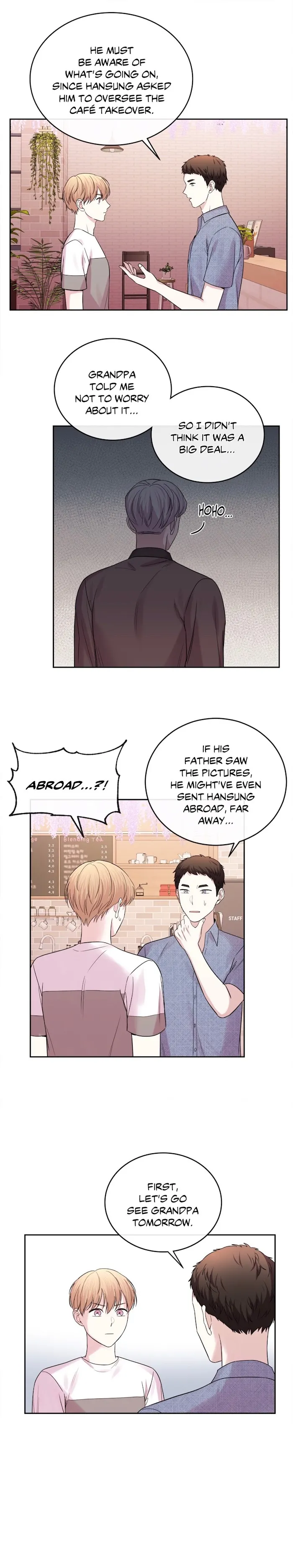 Tenth Time’s The Charm - Chapter 46 Page 3