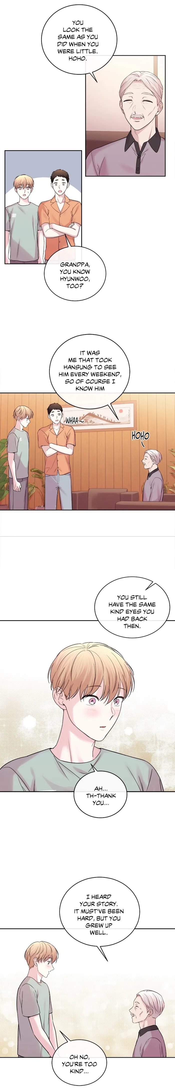 Tenth Time’s The Charm - Chapter 46 Page 5