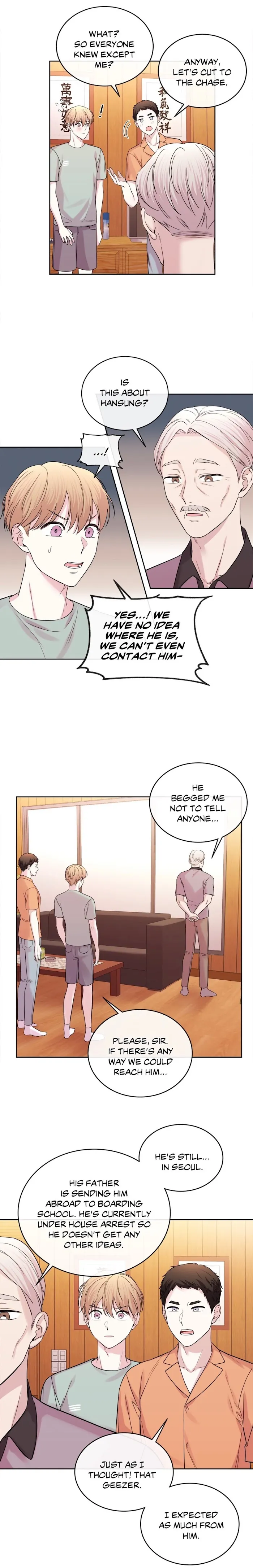 Tenth Time’s The Charm - Chapter 46 Page 6