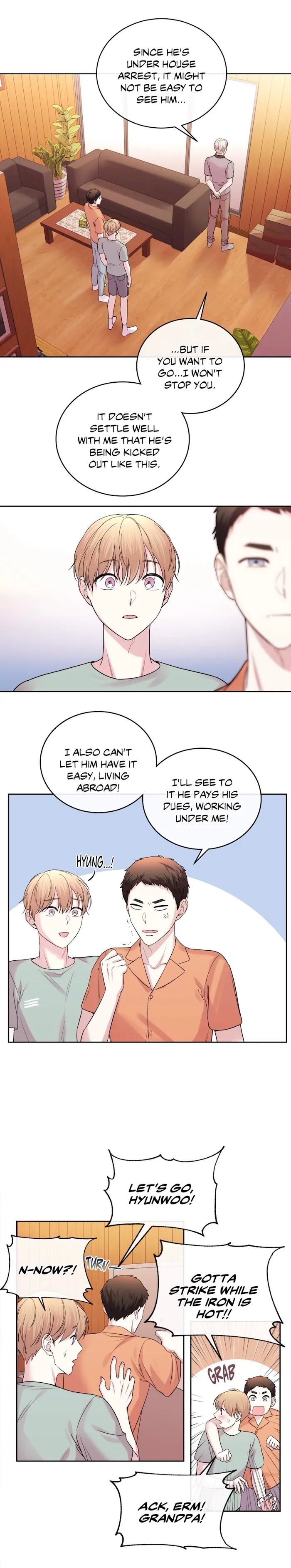 Tenth Time’s The Charm - Chapter 46 Page 7