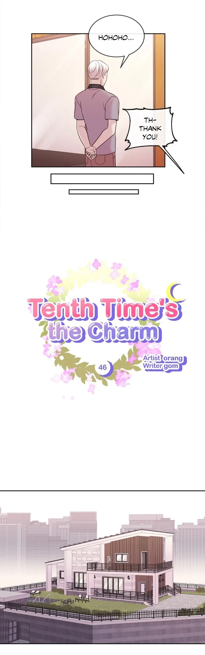 Tenth Time’s The Charm - Chapter 46 Page 8