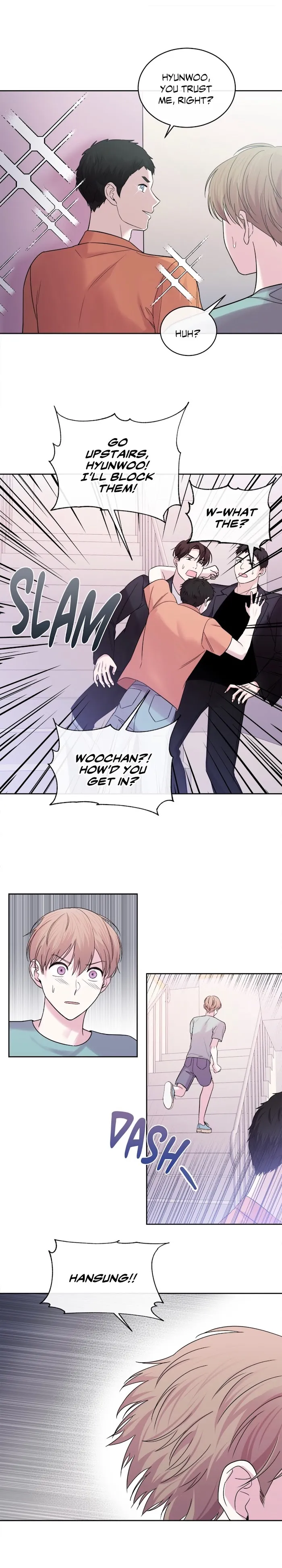 Tenth Time’s The Charm - Chapter 46 Page 11
