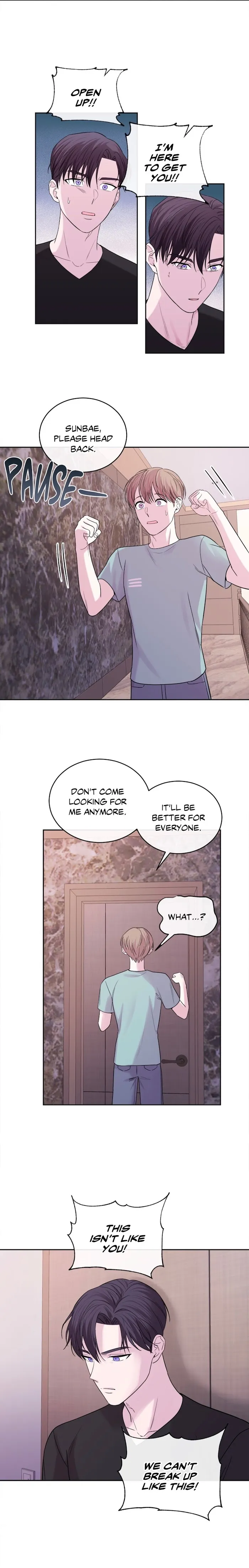Tenth Time’s The Charm - Chapter 46 Page 12