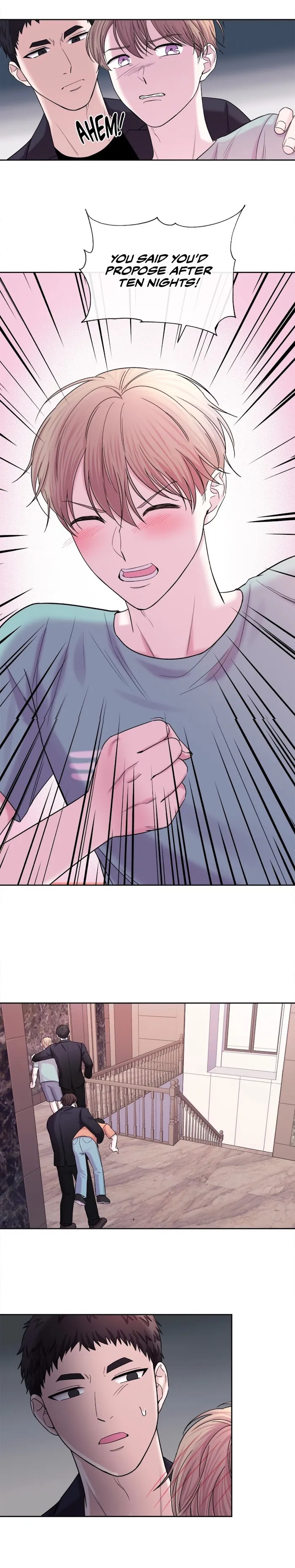 Tenth Time’s The Charm - Chapter 46 Page 14