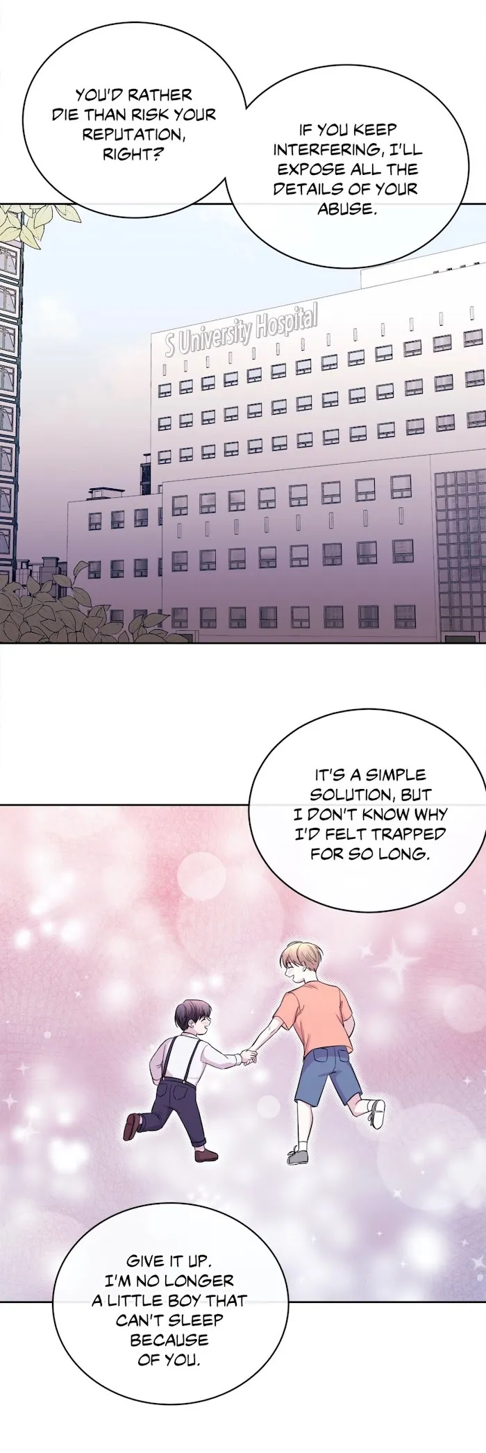 Tenth Time’s The Charm - Chapter 47 Page 18