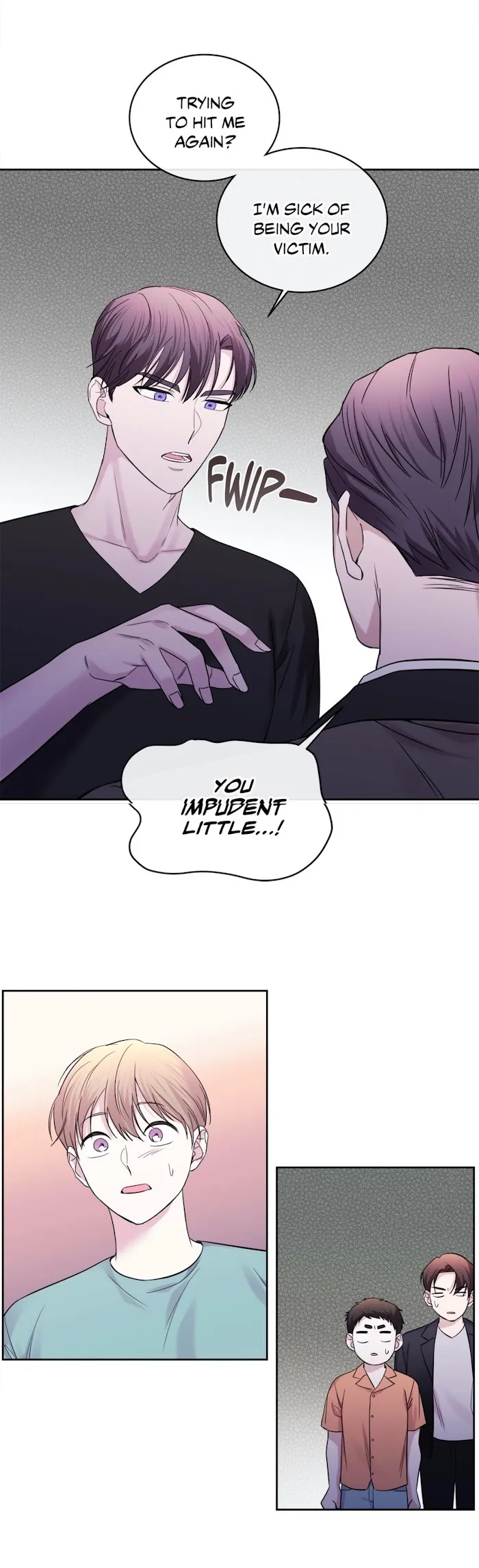 Tenth Time’s The Charm - Chapter 47 Page 20