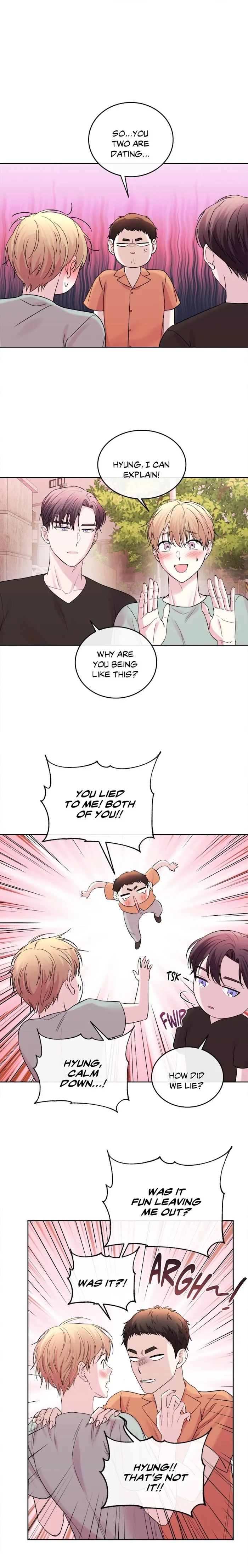 Tenth Time’s The Charm - Chapter 48 Page 9