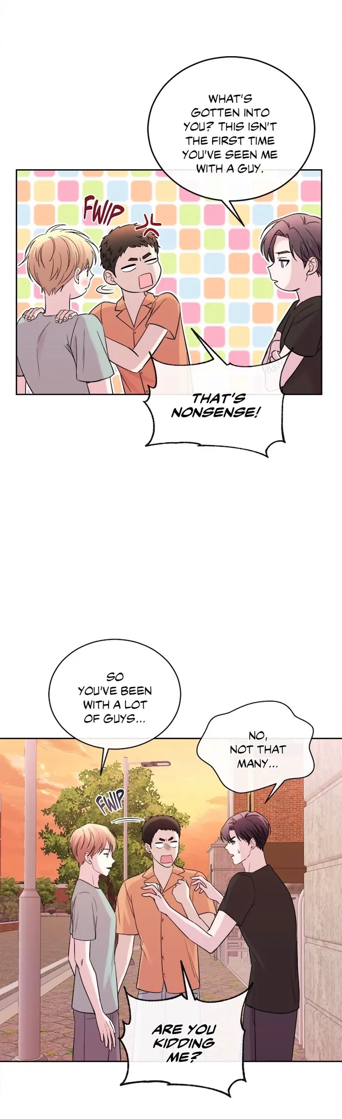 Tenth Time’s The Charm - Chapter 48 Page 10