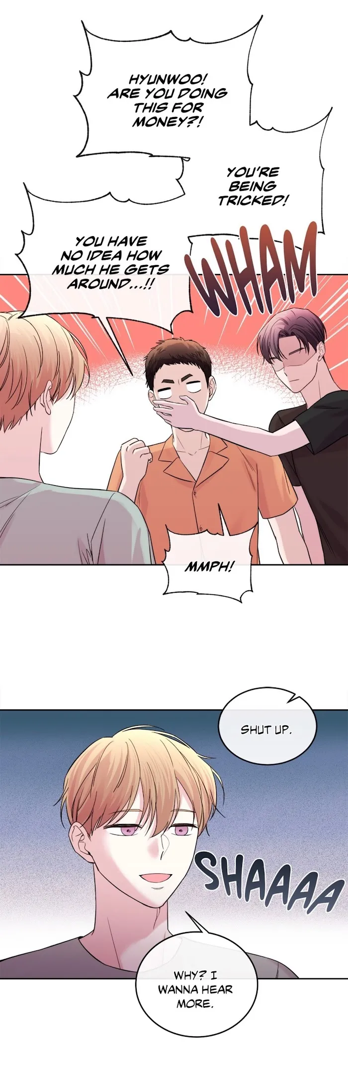 Tenth Time’s The Charm - Chapter 48 Page 11