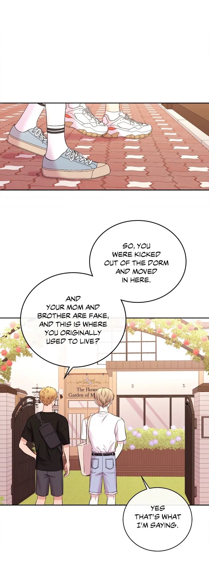 Tenth Time’s The Charm - Chapter 48 Page 14