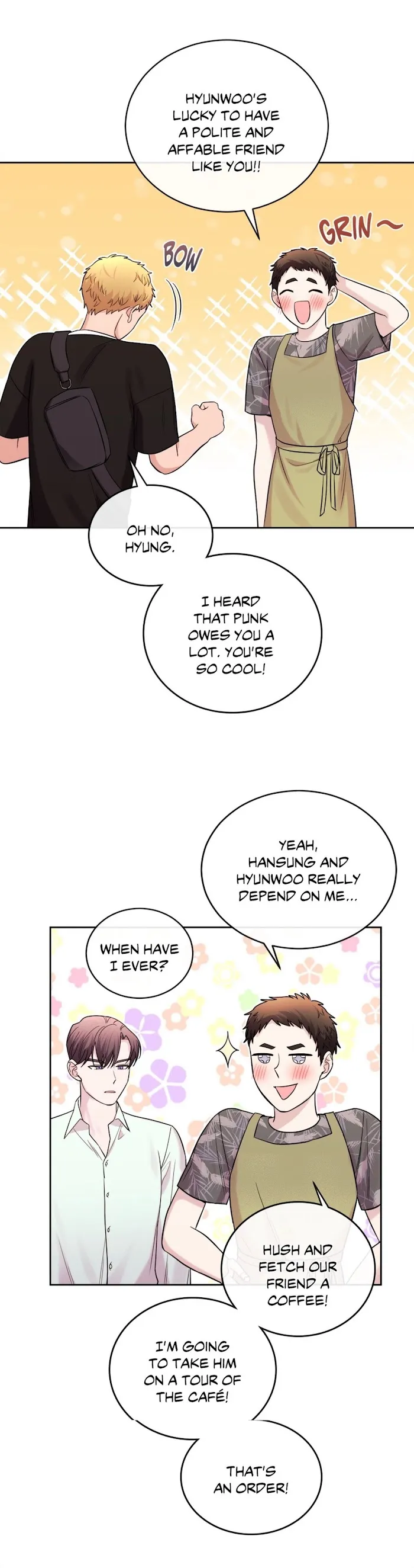 Tenth Time’s The Charm - Chapter 48 Page 18