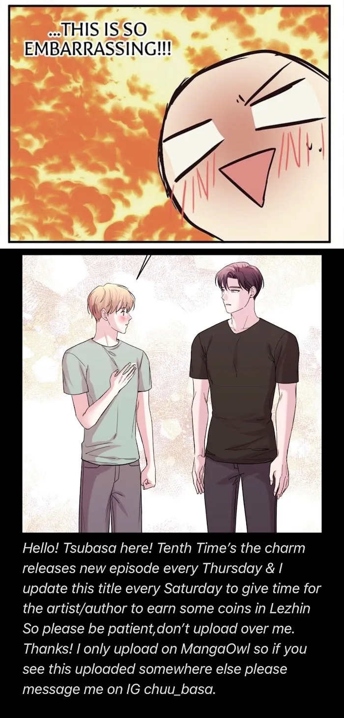 Tenth Time’s The Charm - Chapter 48 Page 25