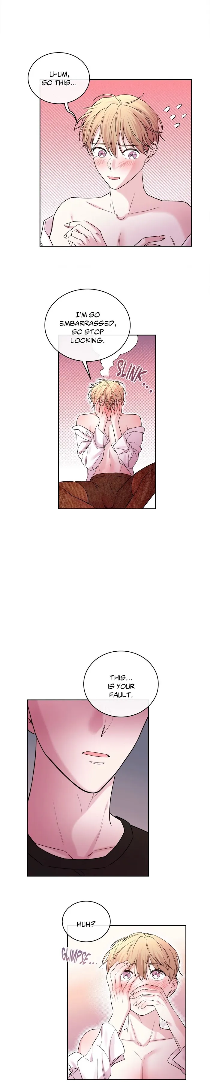 Tenth Time’s The Charm - Chapter 49 Page 16