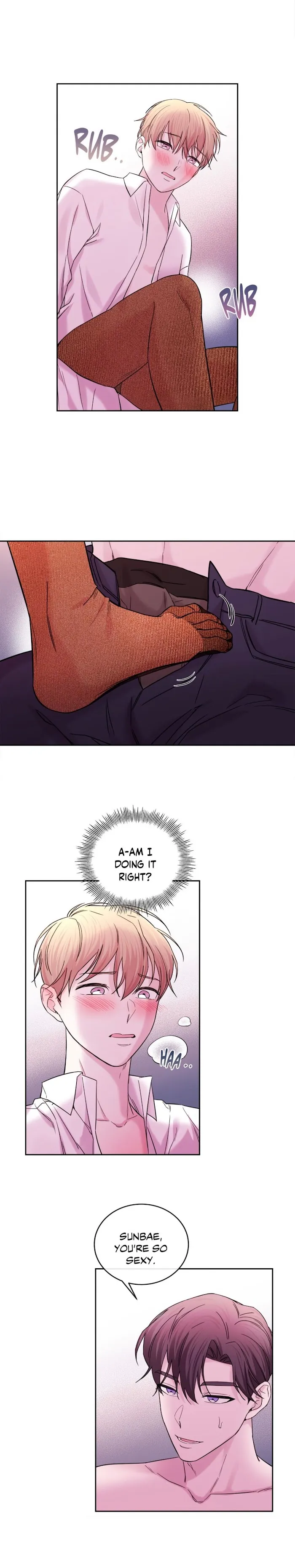 Tenth Time’s The Charm - Chapter 49 Page 20