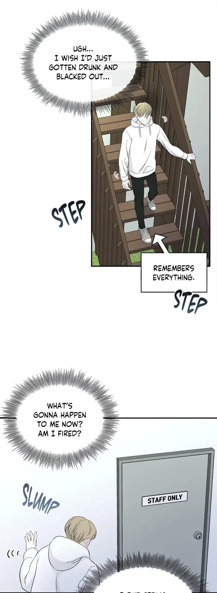Tenth Time’s The Charm - Chapter 5 Page 11