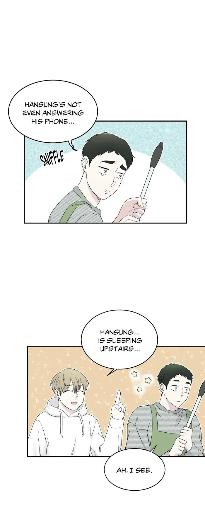 Tenth Time’s The Charm - Chapter 5 Page 16