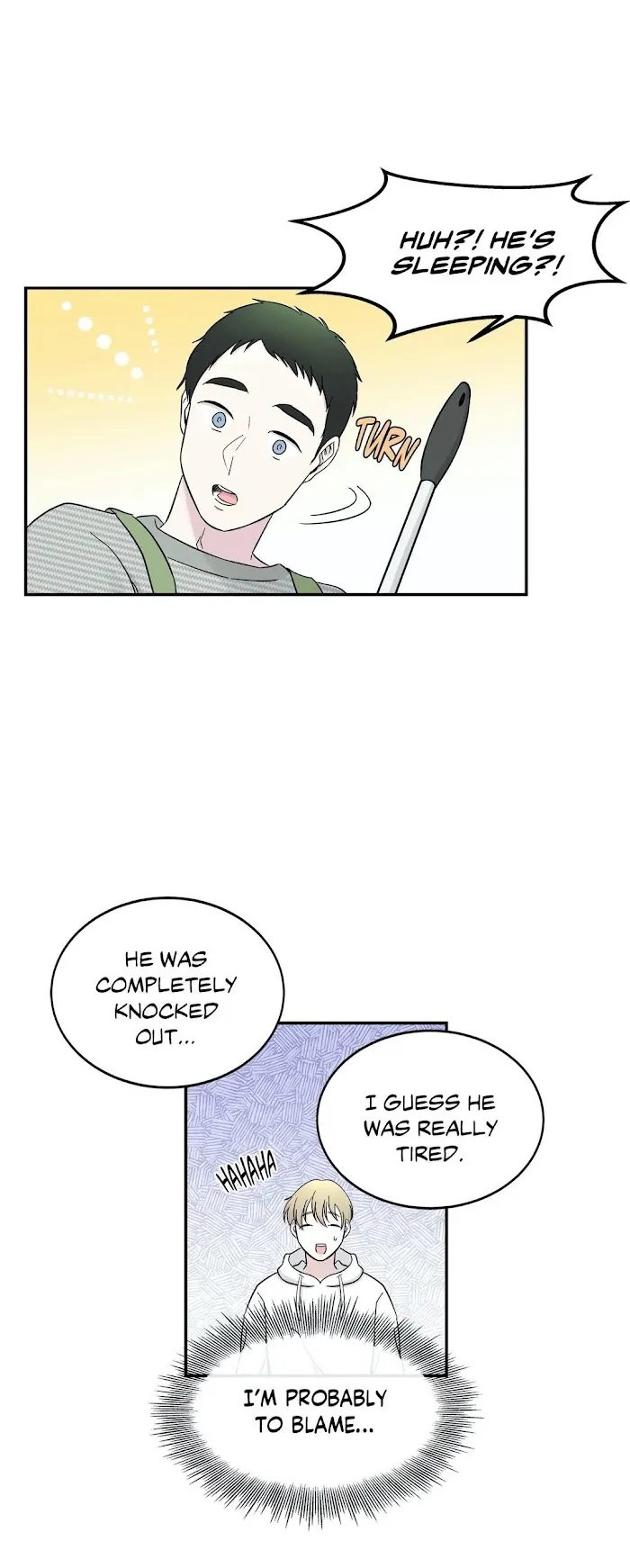 Tenth Time’s The Charm - Chapter 5 Page 17