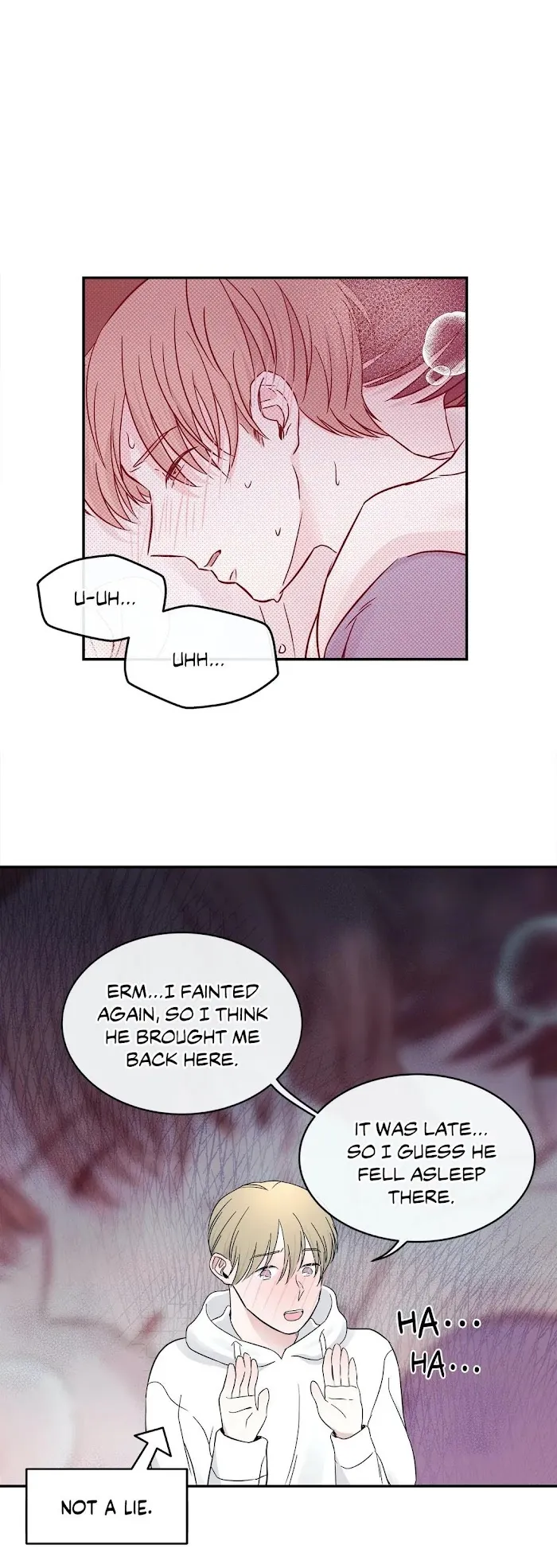 Tenth Time’s The Charm - Chapter 5 Page 19
