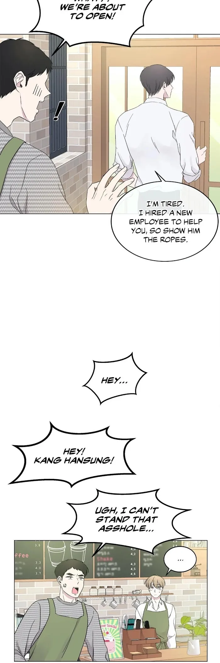 Tenth Time’s The Charm - Chapter 5 Page 30