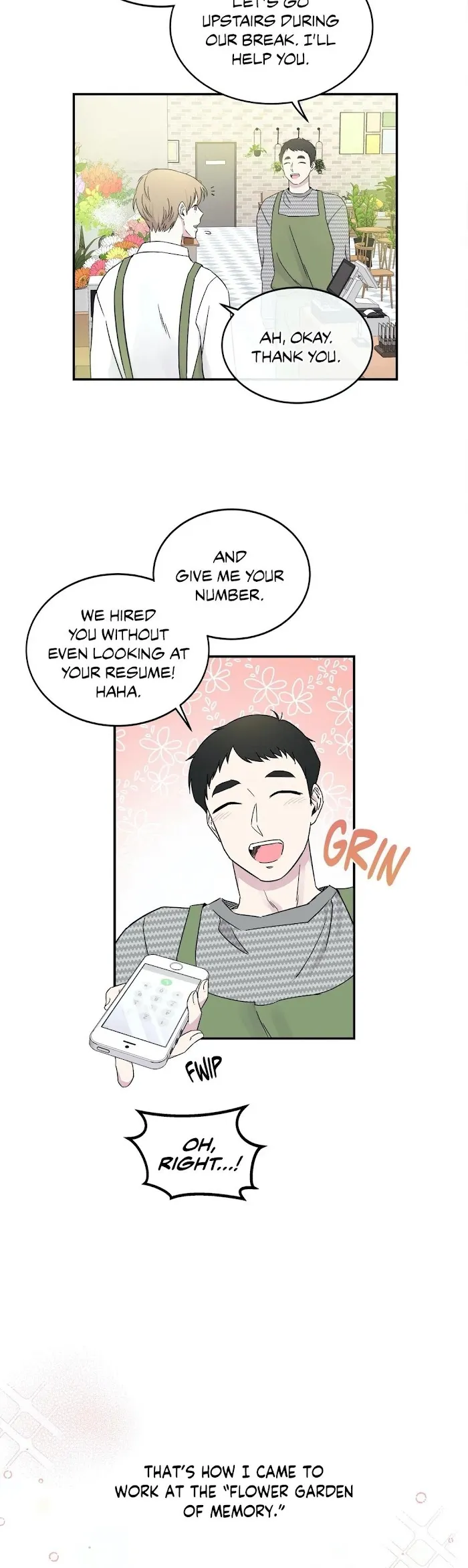 Tenth Time’s The Charm - Chapter 5 Page 32