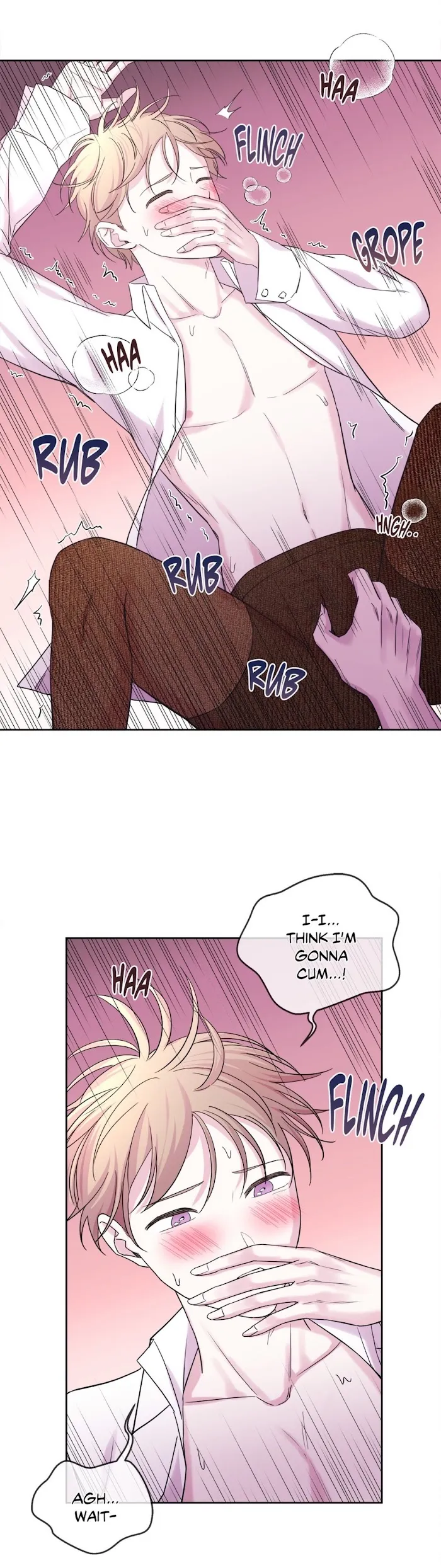 Tenth Time’s The Charm - Chapter 50 Page 3