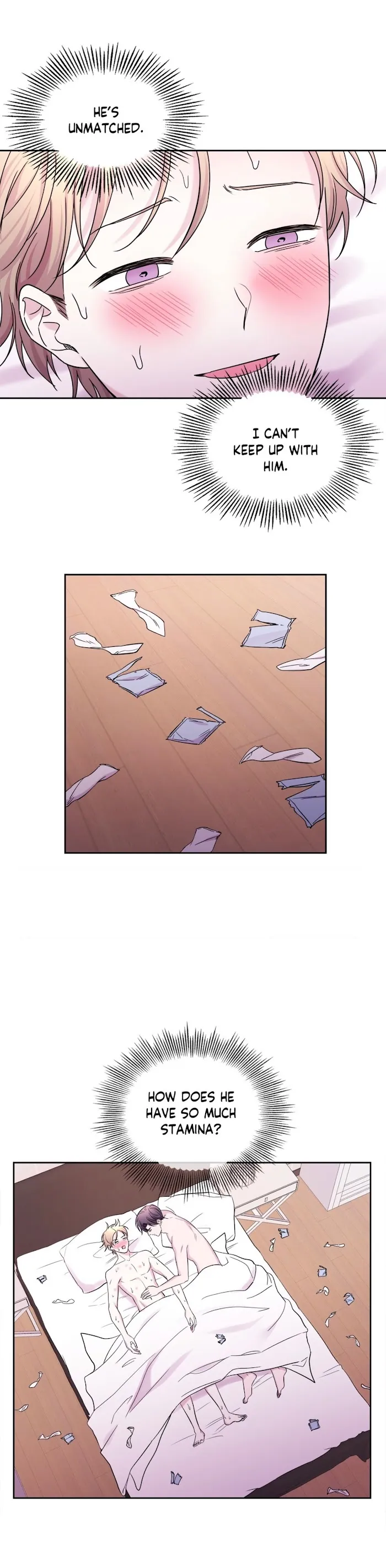 Tenth Time’s The Charm - Chapter 50 Page 13
