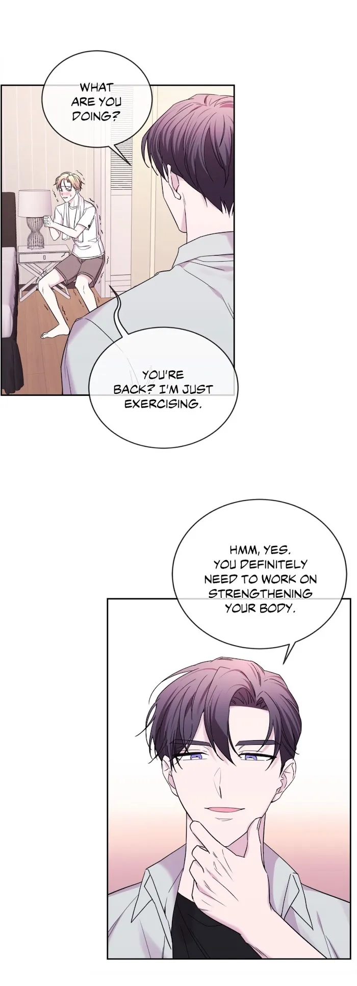 Tenth Time’s The Charm - Chapter 50 Page 22